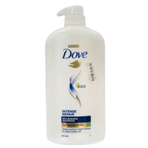 Dove Shampoo Intenes Repair 1L (Indian)