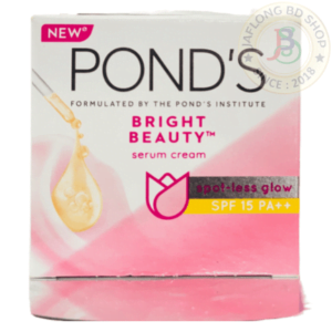 ponds bright beauty cream 50g