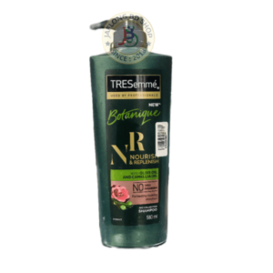 Tresemme Botanique Nourish And Replenish Shampoo 580ml(Indian)
