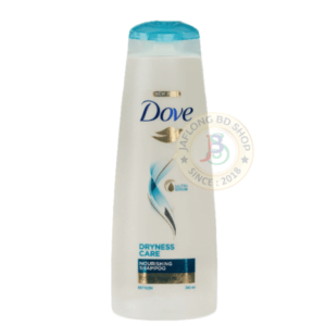 dove dryness care shampoo 340ml (Indian)
