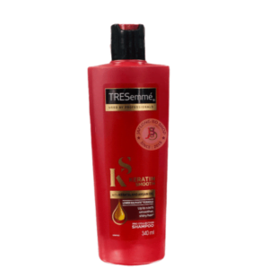 tresemme keratin smooth shampoo 340ml (Indian)