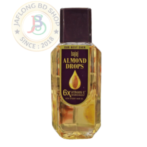 Bajaj Almond Drops Hair Oil 450ml (Indian)