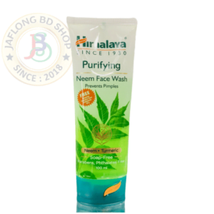 himalaya purifying neem face wash