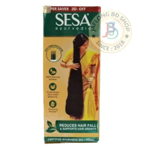Sesa Herbal Hair Oil 200ml (indian)