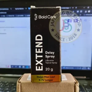 Extend - Delay Spray for Men For helping men last 5-7x longer in bed