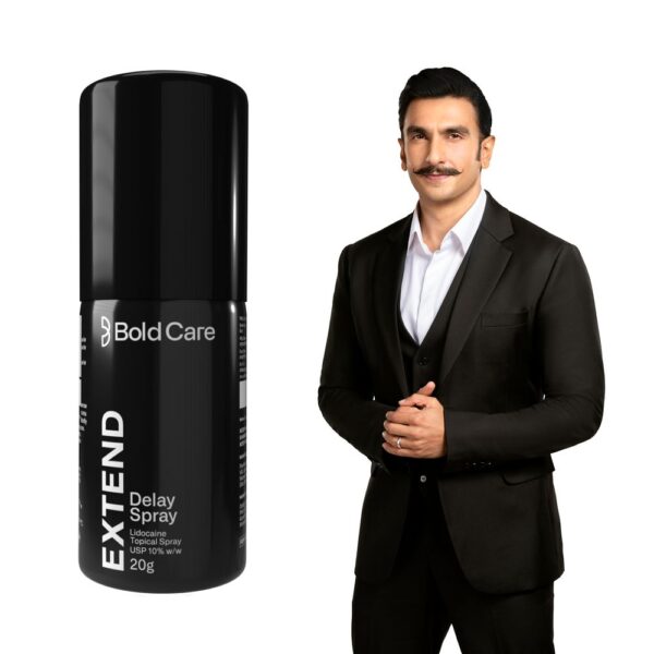 Bold CareExtend Delay Spray,bold care extend delay spray for men,jaflong bd shop,personal care for men.,bold care extend delay spray price in bangladesh