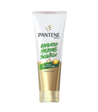 Pantene Advanced Hairfall Solution Anti Hairfall Silky Smooth Conditioner,200ml anti-hairfall conditioner,jalfong bd shop, Indian hair care,in bangladesh