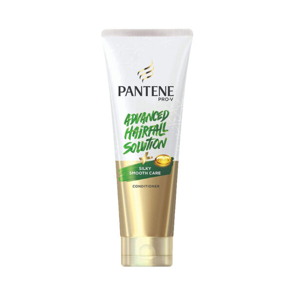 Pantene Advanced Hairfall Solution Anti Hairfall Silky Smooth Conditioner,200ml anti-hairfall conditioner,jalfong bd shop, Indian hair care,in bangladesh