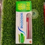 Sensodyne Fresh Mint Toothpaste,Oral Health,jaflond bd shop,Fresh Mint,sensodyne fresh mint 150g price in bangladesh