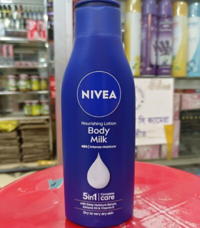 Nivea body milk lotion