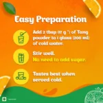 TANG Instant Drink Mix Orange (500 g) price in bangladesh