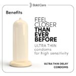 bold care condom in jaflongbdshop