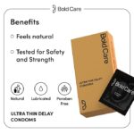 bold care condom in jaflongbdshop